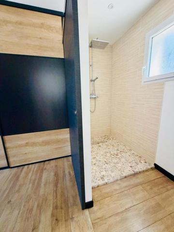 Maison moderne et confortable