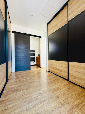 Maison moderne et confortable