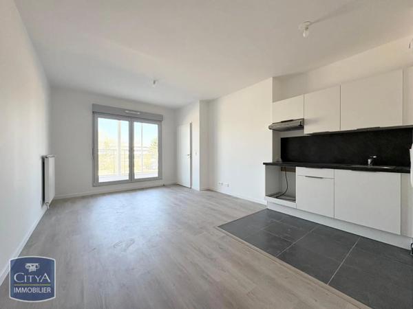 Appartement à louer 2 pièces 45.14m²