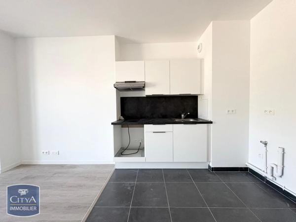 Appartement à louer 2 pièces 45.14m²