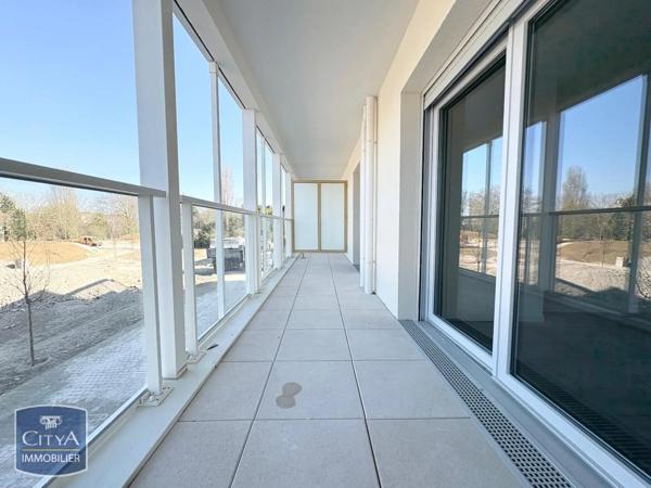 Appartement à louer 2 pièces 45.14m²