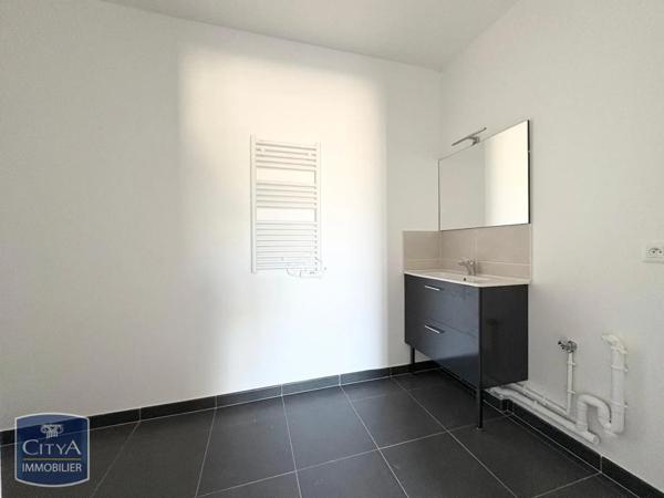 Appartement à louer 2 pièces 45.14m²