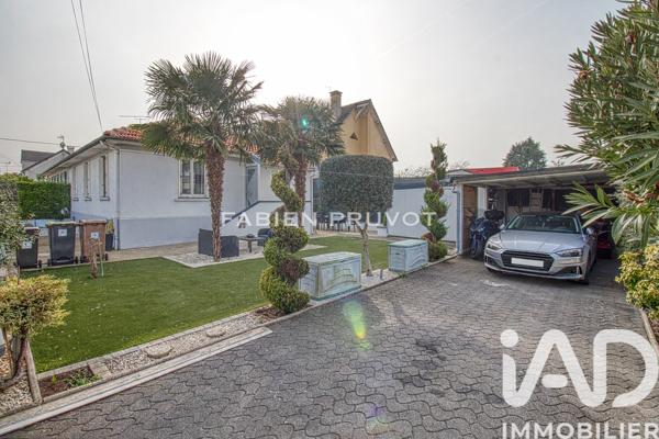 Maison à vendre 6 pièces 125 m² Herblay-sur-Seine