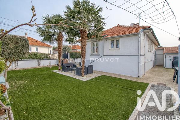 Maison à vendre 6 pièces 125 m² Herblay-sur-Seine