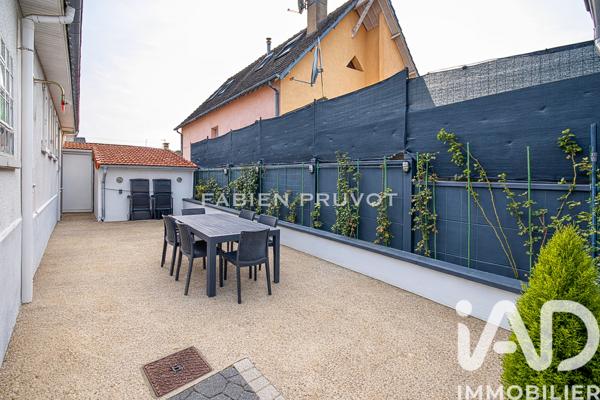 Maison à vendre 6 pièces 125 m² Herblay-sur-Seine