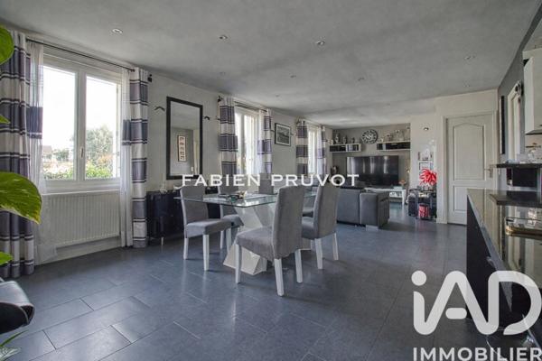Maison à vendre 6 pièces 125 m² Herblay-sur-Seine