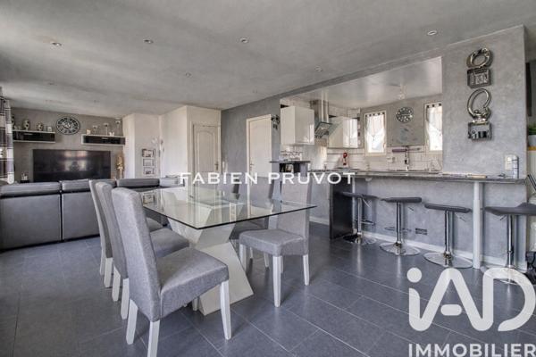 Maison à vendre 6 pièces 125 m² Herblay-sur-Seine