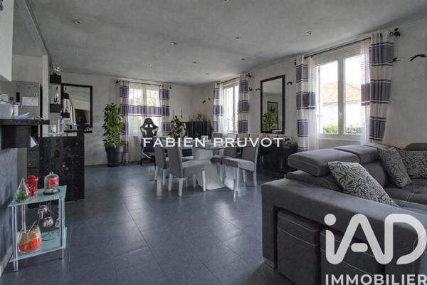 Maison à vendre 6 pièces 125 m² Herblay-sur-Seine