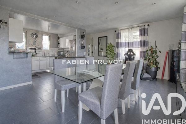Maison à vendre 6 pièces 125 m² Herblay-sur-Seine