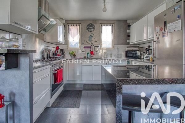Maison à vendre 6 pièces 125 m² Herblay-sur-Seine