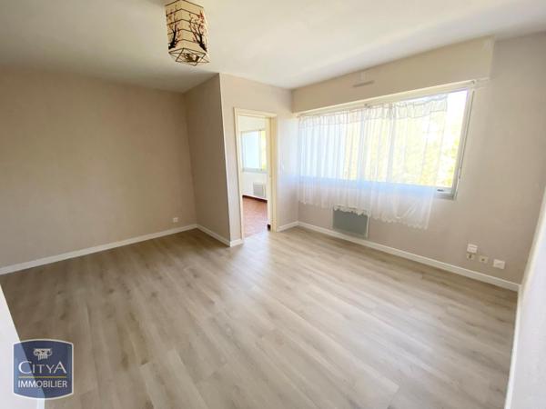 Appartement à louer 2 pièces 41.46m²