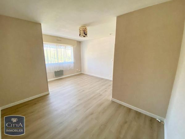 Appartement à louer 2 pièces 41.46m²