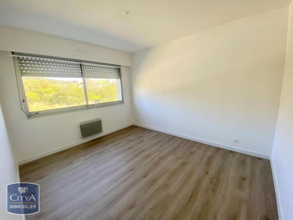 Appartement à louer 2 pièces 41.46m²