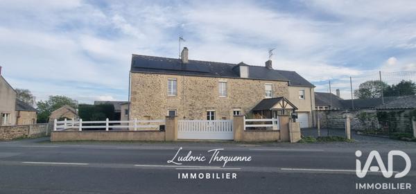 Maison à vendre 5 pièces 140 m² Noron-la-Poterie