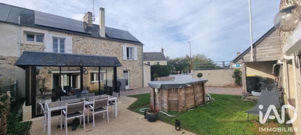 Maison à vendre 5 pièces 140 m² Noron-la-Poterie