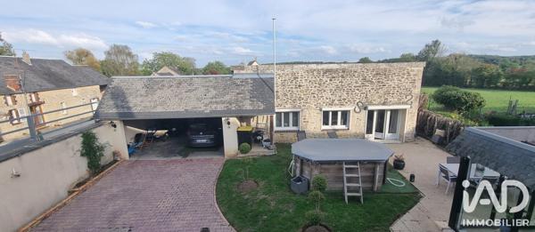 Maison à vendre 5 pièces 140 m² Noron-la-Poterie