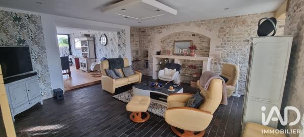 Maison à vendre 5 pièces 140 m² Noron-la-Poterie