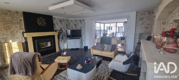 Maison à vendre 5 pièces 140 m² Noron-la-Poterie