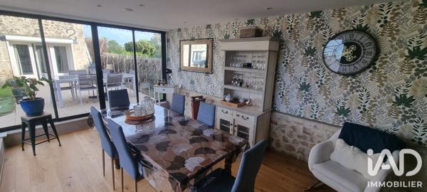 Maison à vendre 5 pièces 140 m² Noron-la-Poterie
