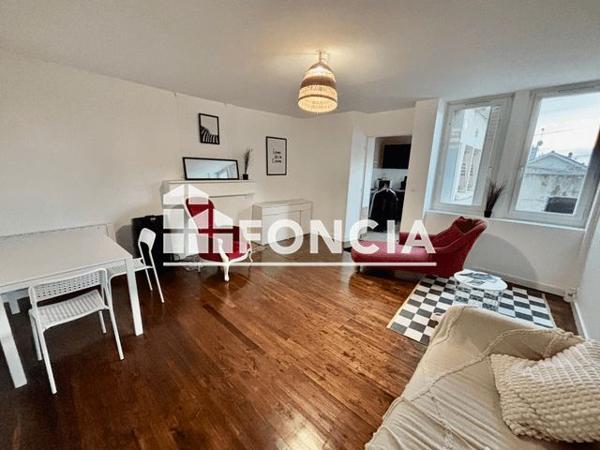 À vendre Appartement 2 pièces 50.16 m² - La Couronne 16400