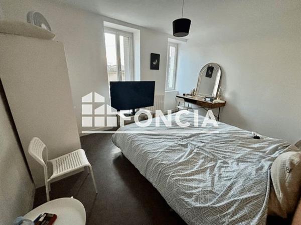 À vendre Appartement 2 pièces 50.16 m² - La Couronne 16400
