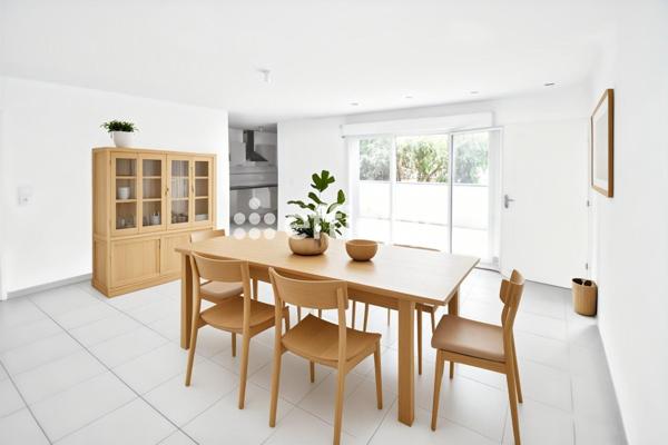 Appartement 4 pièces - 92 m² Exclusivité efficity