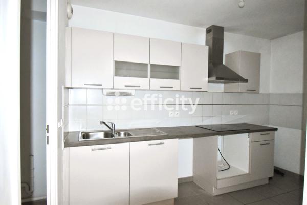 Appartement 4 pièces - 92 m² Exclusivité efficity