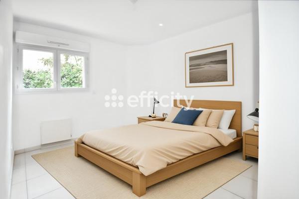 Appartement 4 pièces - 92 m² Exclusivité efficity