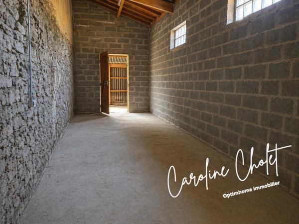 Maison à vendre 4 pièces SAINT SEURIN SUR L'ISLE (33)