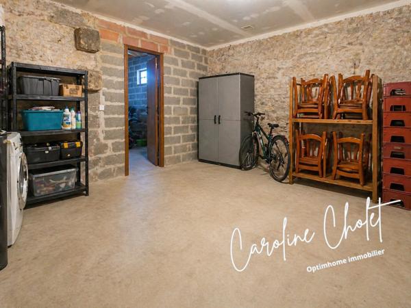 Maison à vendre 4 pièces SAINT SEURIN SUR L'ISLE (33)