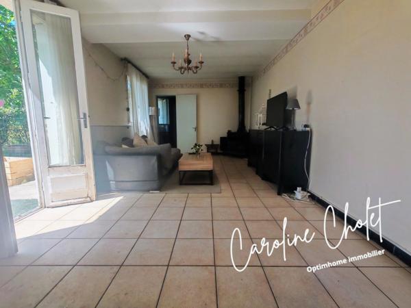 Maison à vendre 4 pièces SAINT SEURIN SUR L'ISLE (33)