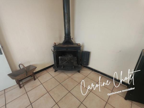 Maison à vendre 4 pièces SAINT SEURIN SUR L'ISLE (33)