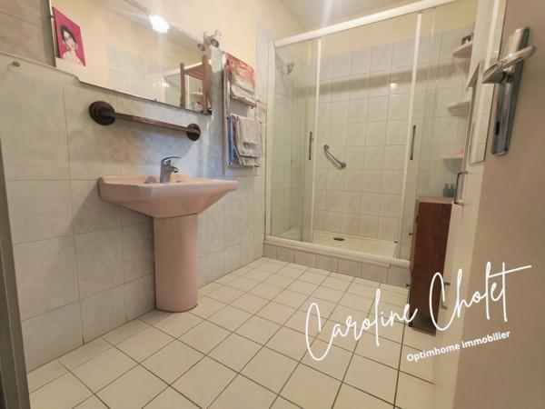 Maison à vendre 4 pièces SAINT SEURIN SUR L'ISLE (33)