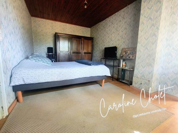 Maison à vendre 4 pièces SAINT SEURIN SUR L'ISLE (33)