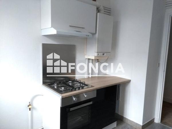 Location Appartement 2 pièces 43.76 m² - 8 RUE BRANDA Brest 29200