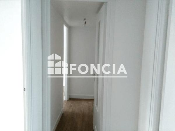 Location Appartement 2 pièces 43.76 m² - 8 RUE BRANDA Brest 29200