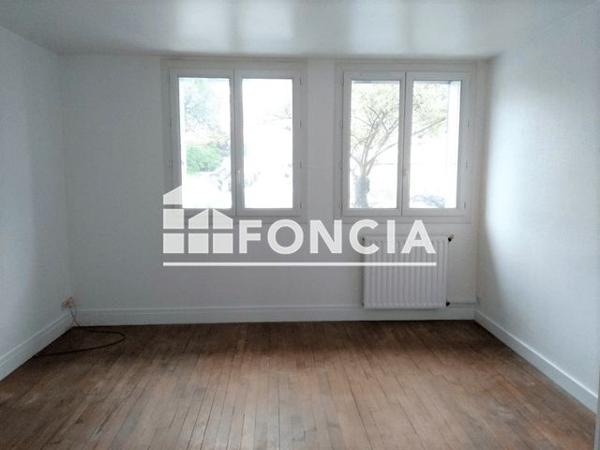 Location Appartement 2 pièces 43.76 m² - 8 RUE BRANDA Brest 29200