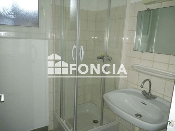 Location Appartement 2 pièces 43.76 m² - 8 RUE BRANDA Brest 29200