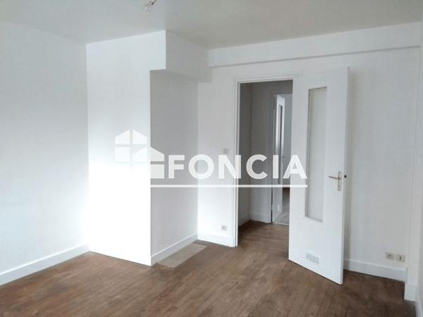 Location Appartement 2 pièces 43.76 m² - 8 RUE BRANDA Brest 29200