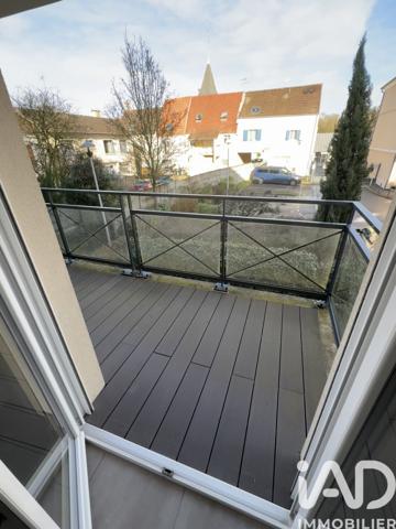 Appartement à vendre 2 pièces 51,74 m² Ozoir-la-Ferrière