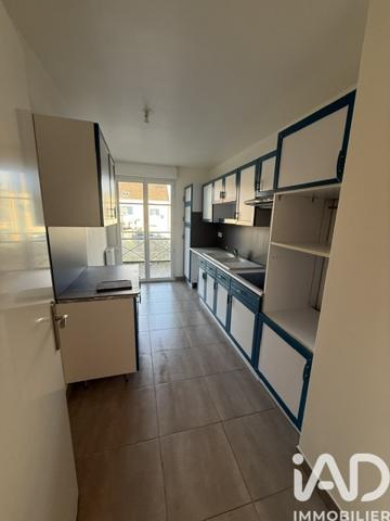 Appartement à vendre 2 pièces 51,74 m² Ozoir-la-Ferrière