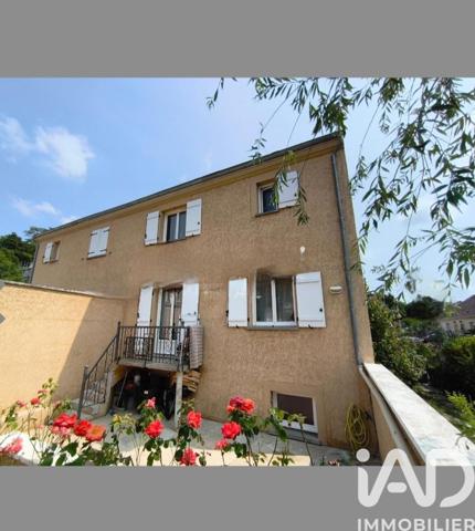 Maison à vendre 7 pièces 147 m² Montereau-Fault-Yonne