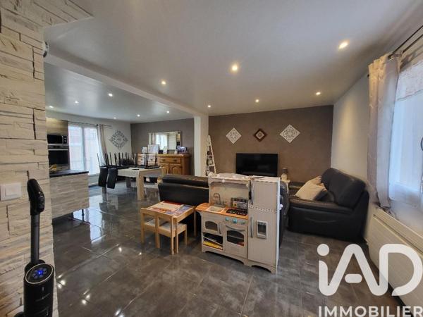 Maison à vendre 7 pièces 147 m² Montereau-Fault-Yonne