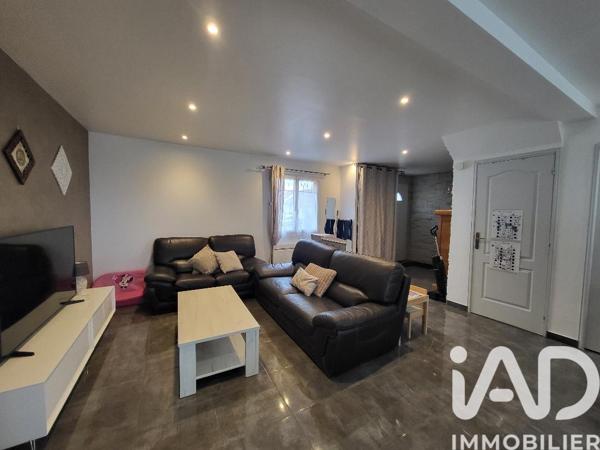 Maison à vendre 7 pièces 147 m² Montereau-Fault-Yonne