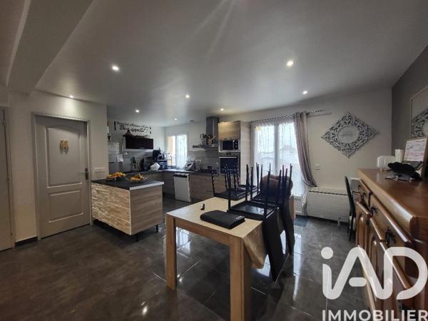 Maison à vendre 7 pièces 147 m² Montereau-Fault-Yonne