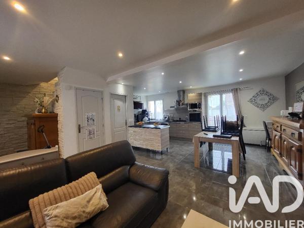 Maison à vendre 7 pièces 147 m² Montereau-Fault-Yonne