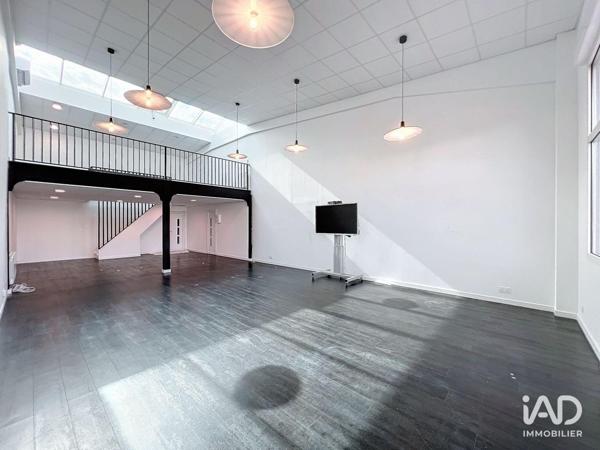 Location bureaux 110 m² Brie-Comte-Robert