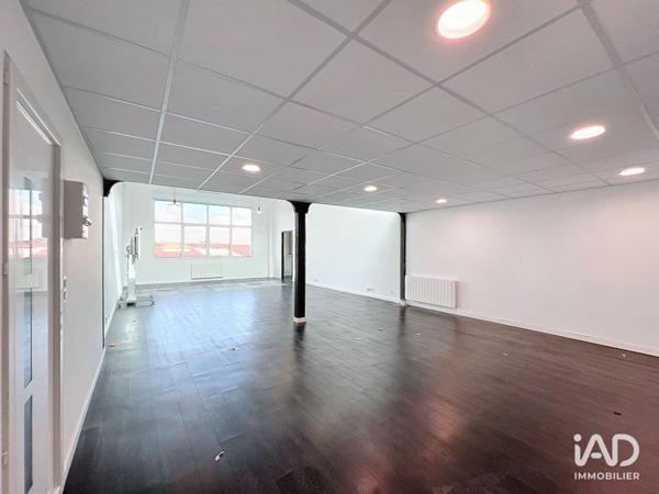 Location bureaux 110 m² Brie-Comte-Robert