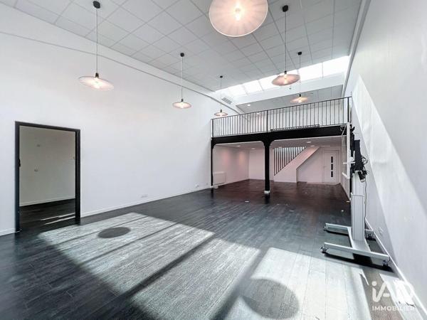 Location bureaux 110 m² Brie-Comte-Robert