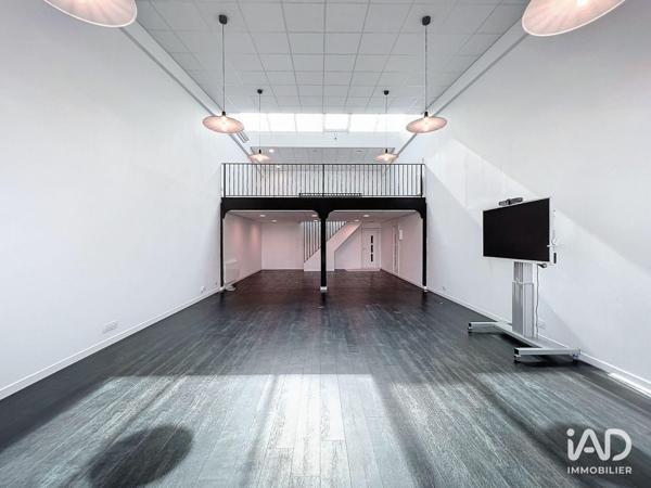 Location bureaux 110 m² Brie-Comte-Robert